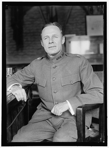 CROWELL, BENEDICT. MAJOR, U.S.A. ASSISTANT SECRETARY OF WAR, 1917. AT DESK