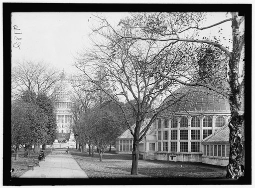 BOTANICAL GARDENS AT THE CAPITOL