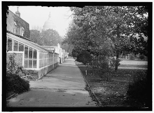 BOTANICAL GARDENS AT THE CAPITOL