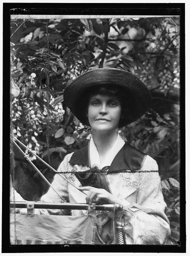 WOMAN SUFFRAGE (MISC. INDIVIDUAL SUFFRAGETTES)