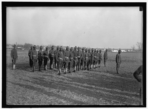 ARMY, U.S. COLORED SOLDIERS