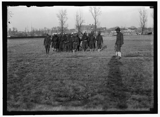 ARMY, U.S. COLORED SOLDIERS