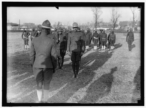 ARMY, U.S. COLORED SOLDIERS