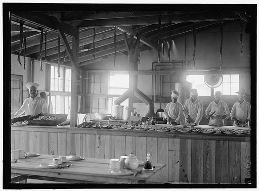 CAMP MEADE, MARYLAND. MISC. VIEWS