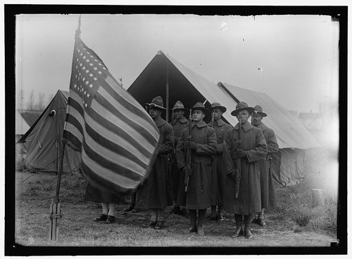 ARMY, U.S. NEGRO TROOPS