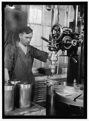 NAVY YARD, U.S., WASHINGTON. TORPEDO SHOP