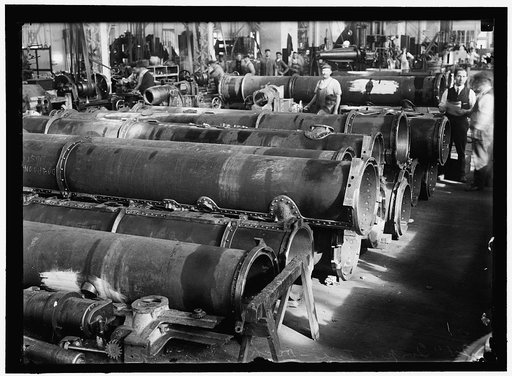 NAVY YARD, U.S., WASHINGTON. TORPEDO SHOP