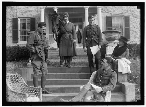 BRITISH SOLDIERS