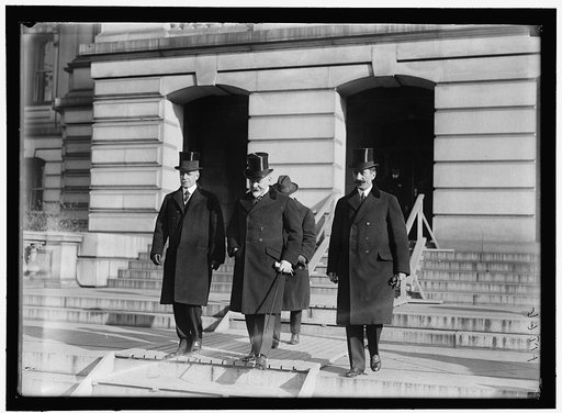SERBIAN MISSION TO THE U.S. VARIOUS GROUPS