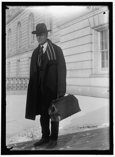 JOHNSON, ROYAL CLEAVES. REP. FROM SOUTH DAKOTA, 1915-1927
