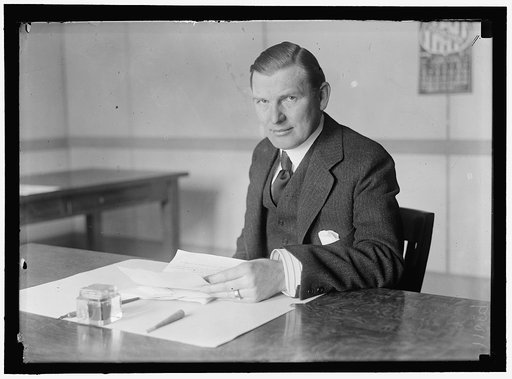 PEEK, GEORGE N., COMMR. FINISHED PRODUCTS DIV., WAR INDUSTRIES BOARD