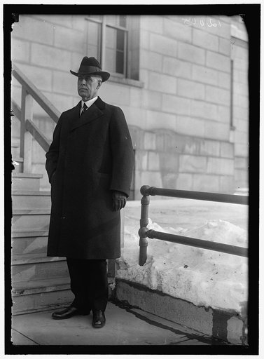 NUGENT, JOHN FROST. SEN. FROM IDAHO, 1918-1921; FED. TRADE COMMISSION, 1921-1927