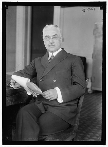 STETTINIUS, EDWARD R.