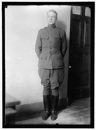 JOHNSON, HUGH S., COL., U.S.A.