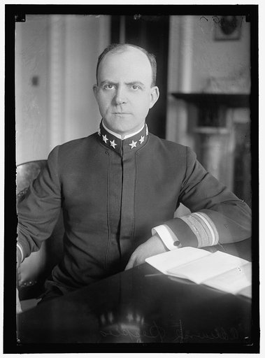 PEOPLES, CHRISTIAN JOY. CAPTAIN, U.S.N.