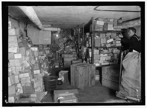 NAVY DEPARTMENT, U.S. STORES