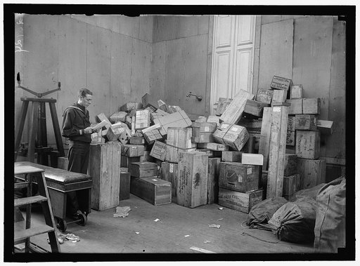 NAVY DEPARTMENT, U.S. STORES