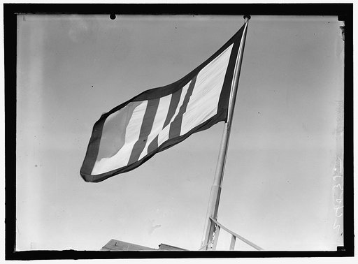 Third Liberty Loan flag