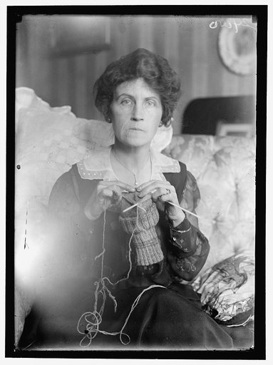 HILL, MRS. ISABEL