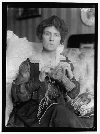 HILL, MRS. ISABEL