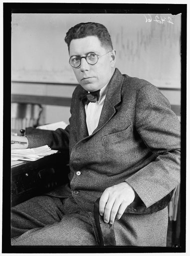 PEARL, RAYMOND, PH.D., BIOLOGIST