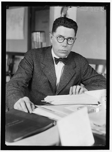 PEARL, RAYMOND, PH.D., BIOLOGIST