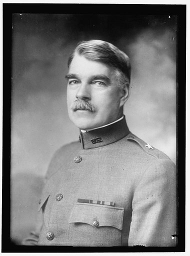 HOLBROOK, WILLARD A., MAJOR GENERAL, U.S.A.