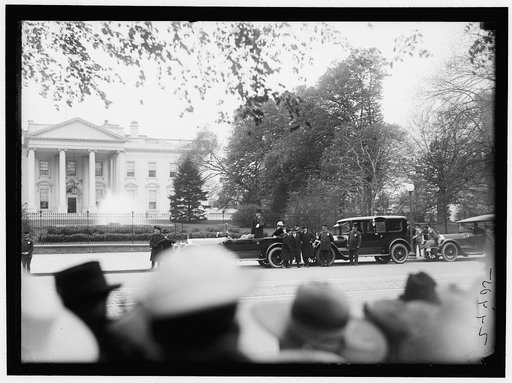 LIBERTY LOANS PARADE
