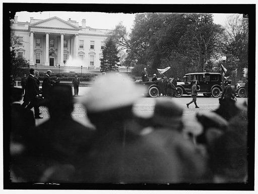 LIBERTY LOANS PARADE