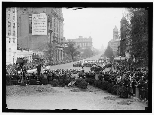 LIBERTY LOANS PARADE