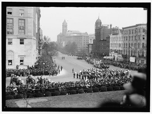 LIBERTY LOANS PARADE