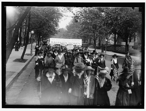 LIBERTY LOANS PARADE
