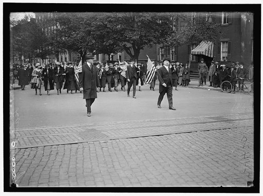 LIBERTY LOANS PARADE