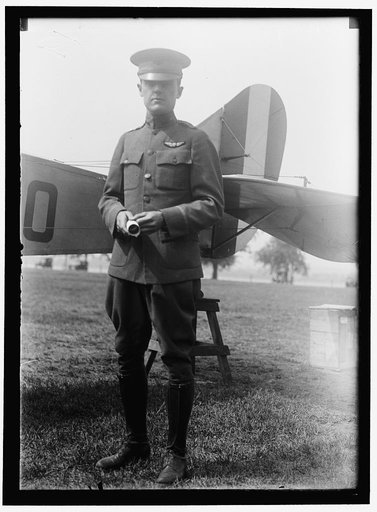 AIR MAIL. INAUGURATION OF SERVICE, POLO FIELD