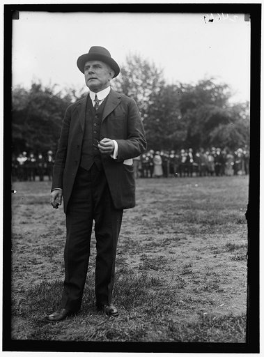 PRAEGER, OTTO, 2ND ASST. P.M. GENERAL. AIR MAIL