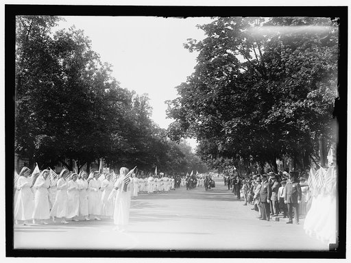 RED CROSS PARADE