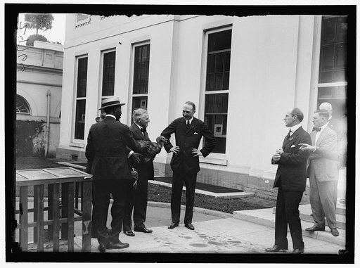 HARDY, RUFUS, REP. FROM TEXAS, 1917-1923. THANKSGIVING TURKEY