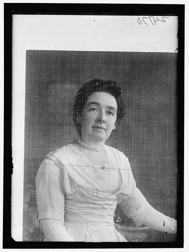 LANE, MRS. SUFFRAGETTE