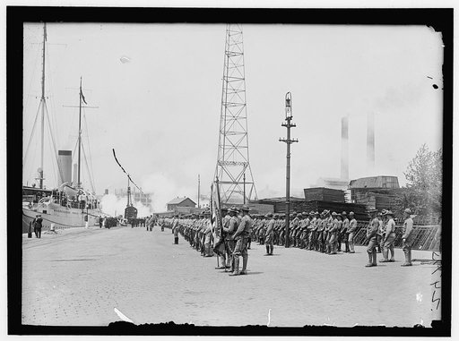 CHILE, OFFICIALS, ETC. FUNERAL OF AMBASSADOR ALDUNATE