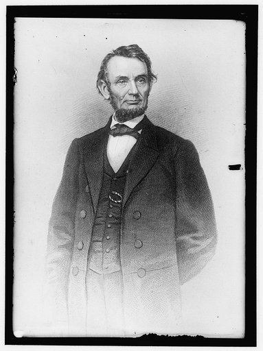 LINCOLN, ABRAHAM