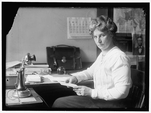 HIGBEE, MRS. L.S.