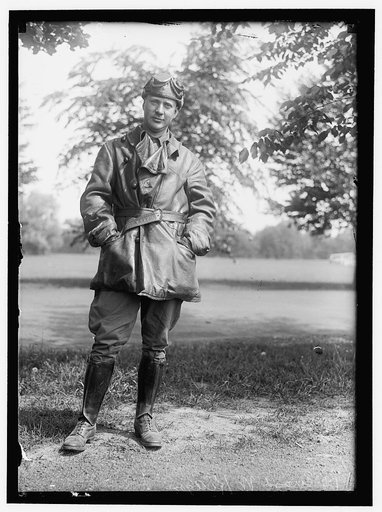 AVIATION, ARMY LT. EDWARD KILGORE