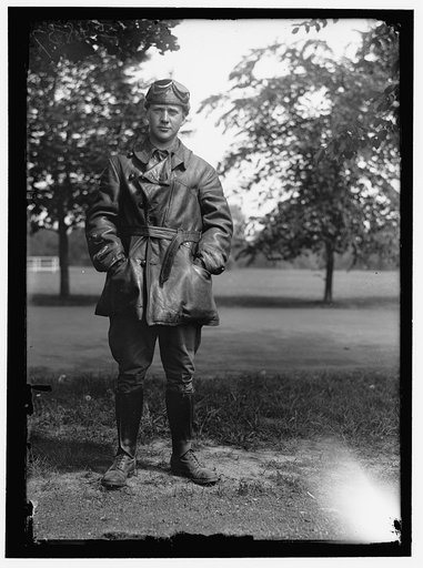KILGORE, EDWARD LT. U.S.A. AVIATOR