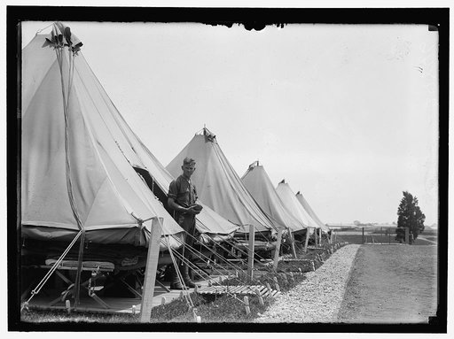 CAMP DIX #2. MISC. VIEWS