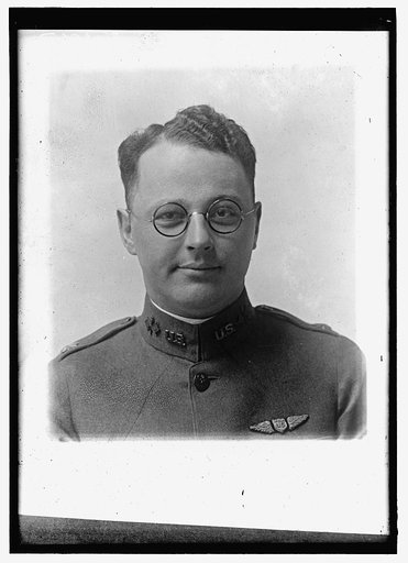 AVIATION, ARMY. LT. DELOD C. EMMONS
