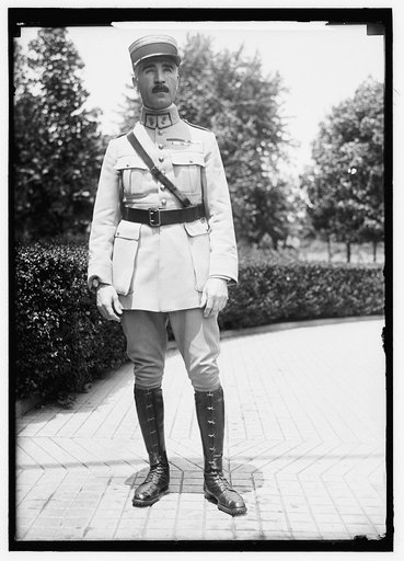FAGALDE, A. COLONEL. ITALIAN ARMY