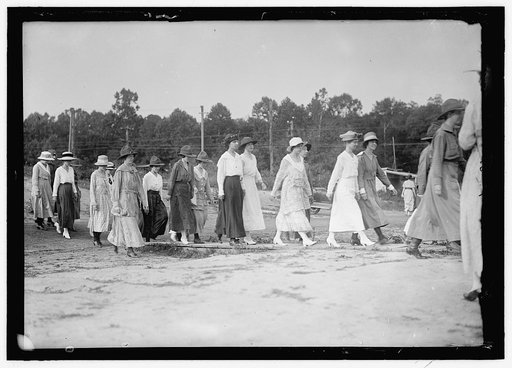GOVERNMENT GIRLS CAMP