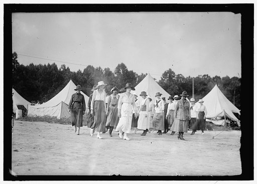 GOVERNMENT GIRLS CAMP