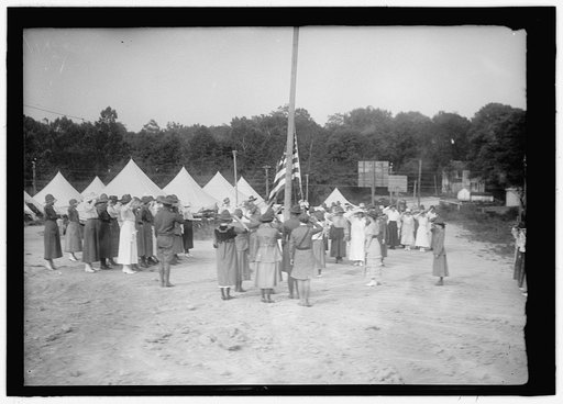 GOVERNMENT GIRLS CAMP