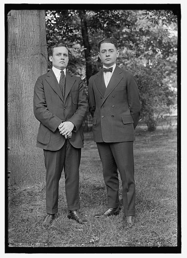 JOHNSON, WARREN. TUMULTY